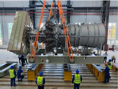 杭汽輪項(xiàng)目