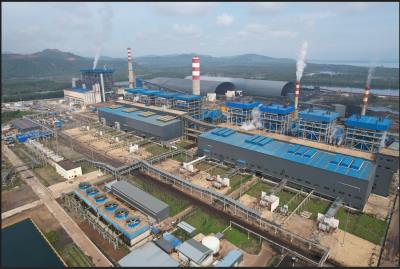 印尼PT.OSS二期380MW機(jī)組項(xiàng)目