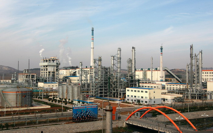 兗礦國泰化工項目（國家優(yōu)質(zhì)工程金質(zhì)獎，同時入選“新中國成立60周年百項經(jīng)典暨精品工程”）