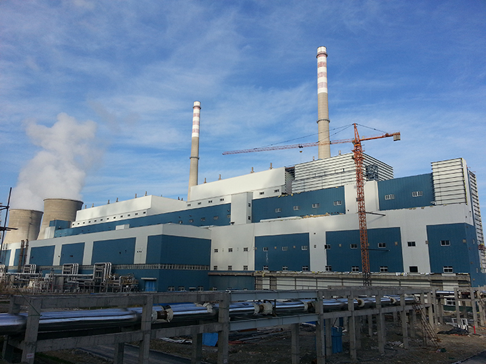 獨(dú)山子石化1000萬(wàn)噸年煉油及120萬(wàn)噸每年乙烯擴(kuò)建工程-蒸汽工程項(xiàng)目安裝工程